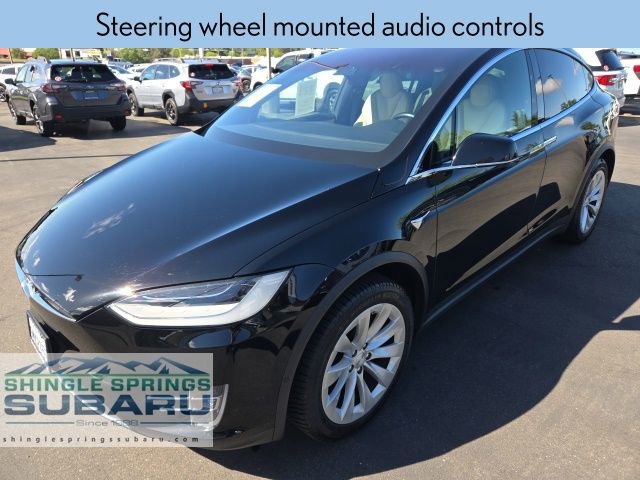 Used 2020 Tesla Model X Long Range image 9