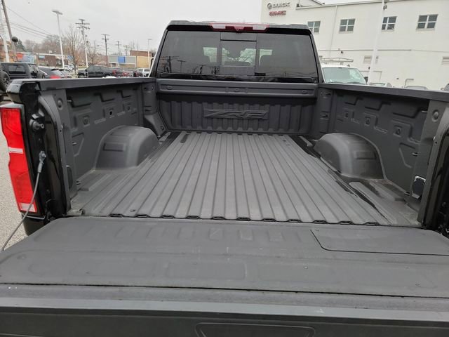 Used 2024 Chevrolet Silverado 2500 ZR2 w/ Technology Package AWD/4WD image 23