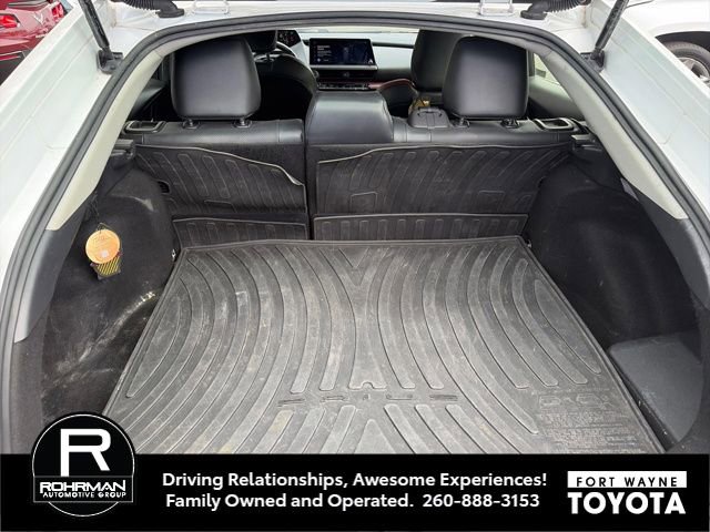 Used 2023 Toyota Prius Prime FWD image 11