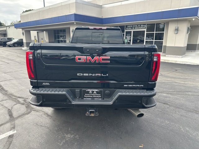 Used 2024 GMC Sierra 2500 Denali w/ Denali Reserve Package image 4