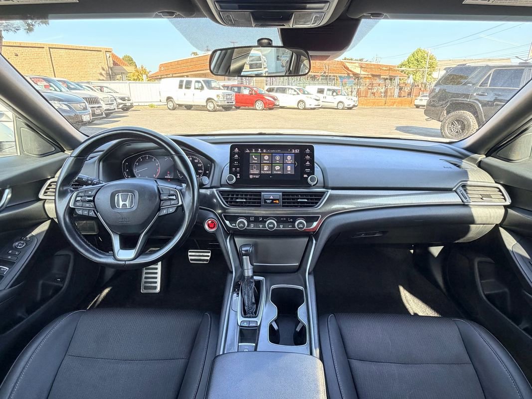 Used 2020 Honda Accord Sport image 18