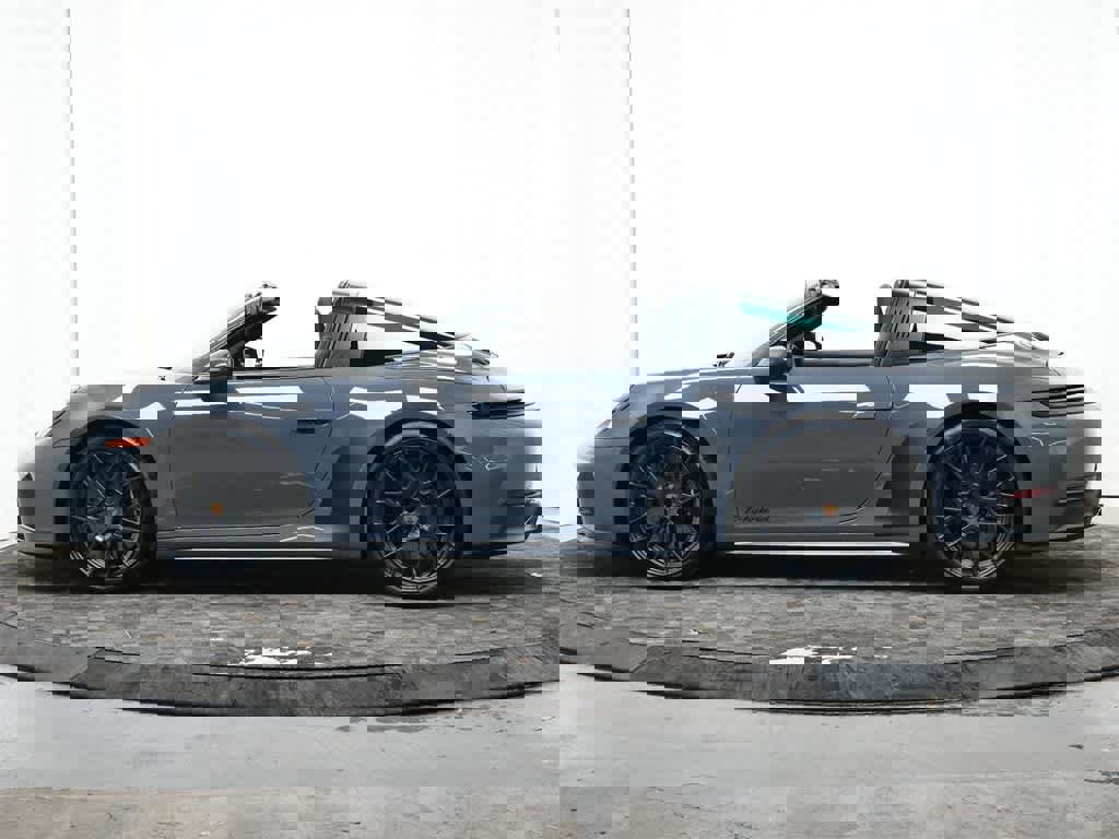 Used 2025 Porsche 911 Targa 4 GTS image 2