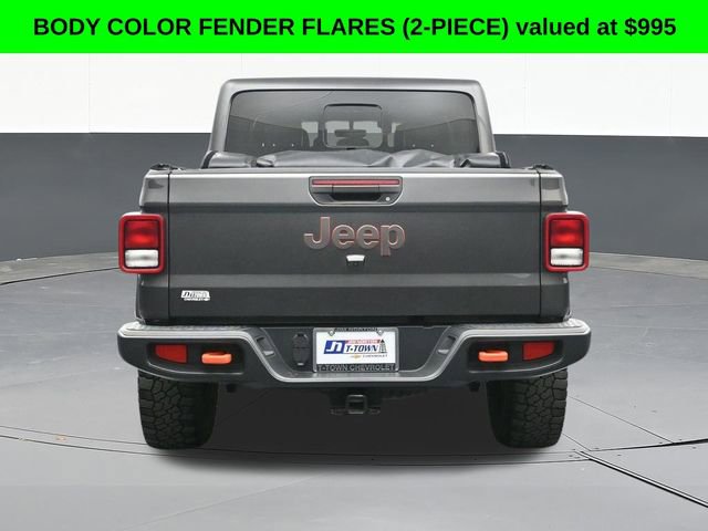 Used 2023 Jeep Gladiator Mojave w/ Cold Weather Group AWD/4WD image 13