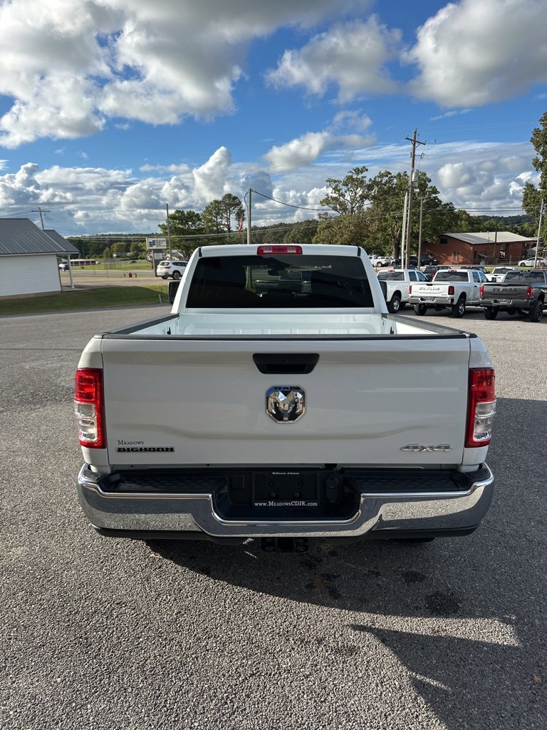 Used 2024 RAM 2500 Big Horn image 6