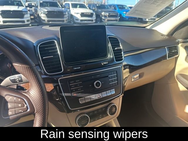 Used 2017 Mercedes-Benz GLE 350 image 33