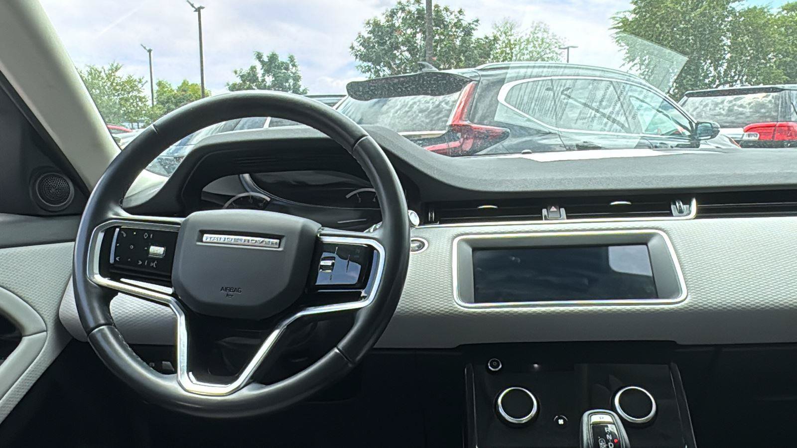 Used 2022 Land Rover Range Rover Evoque S AWD/4WD image 7
