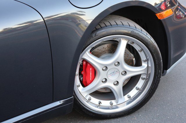 Used 2006 Porsche Cayman S image 52