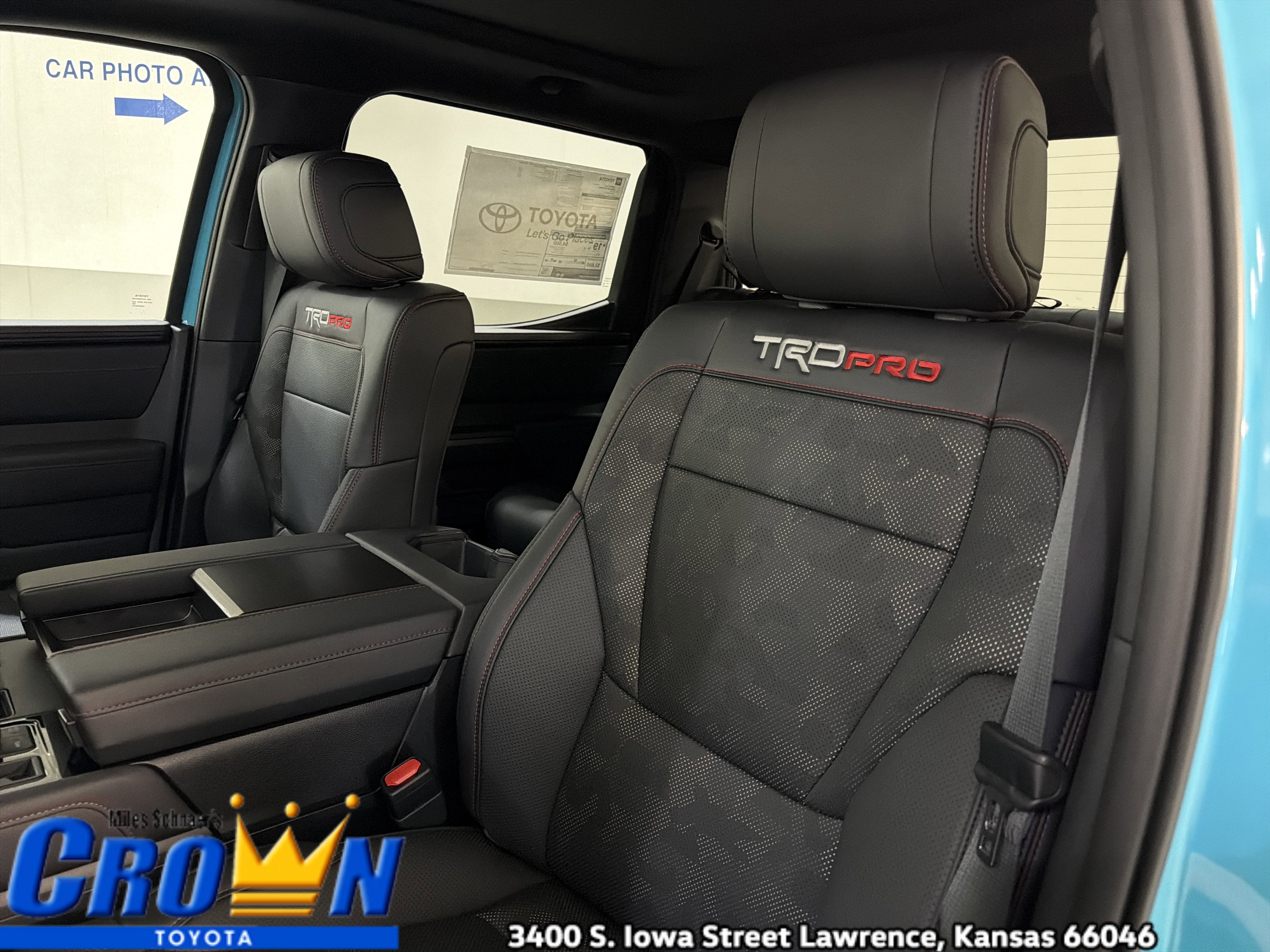 New 2026 Toyota Tundra TRD Pro image 13