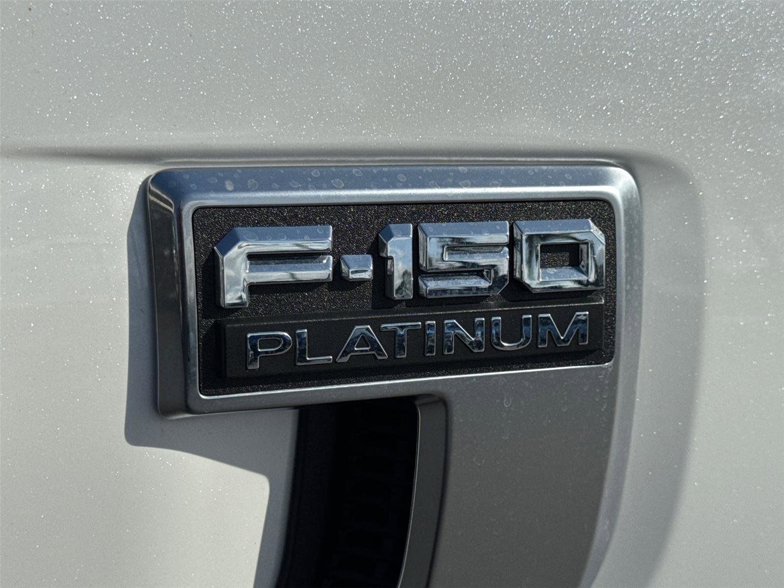 Used 2024 Ford F150 Platinum w/ Equipment Group 703A Plus AWD/4WD image 8