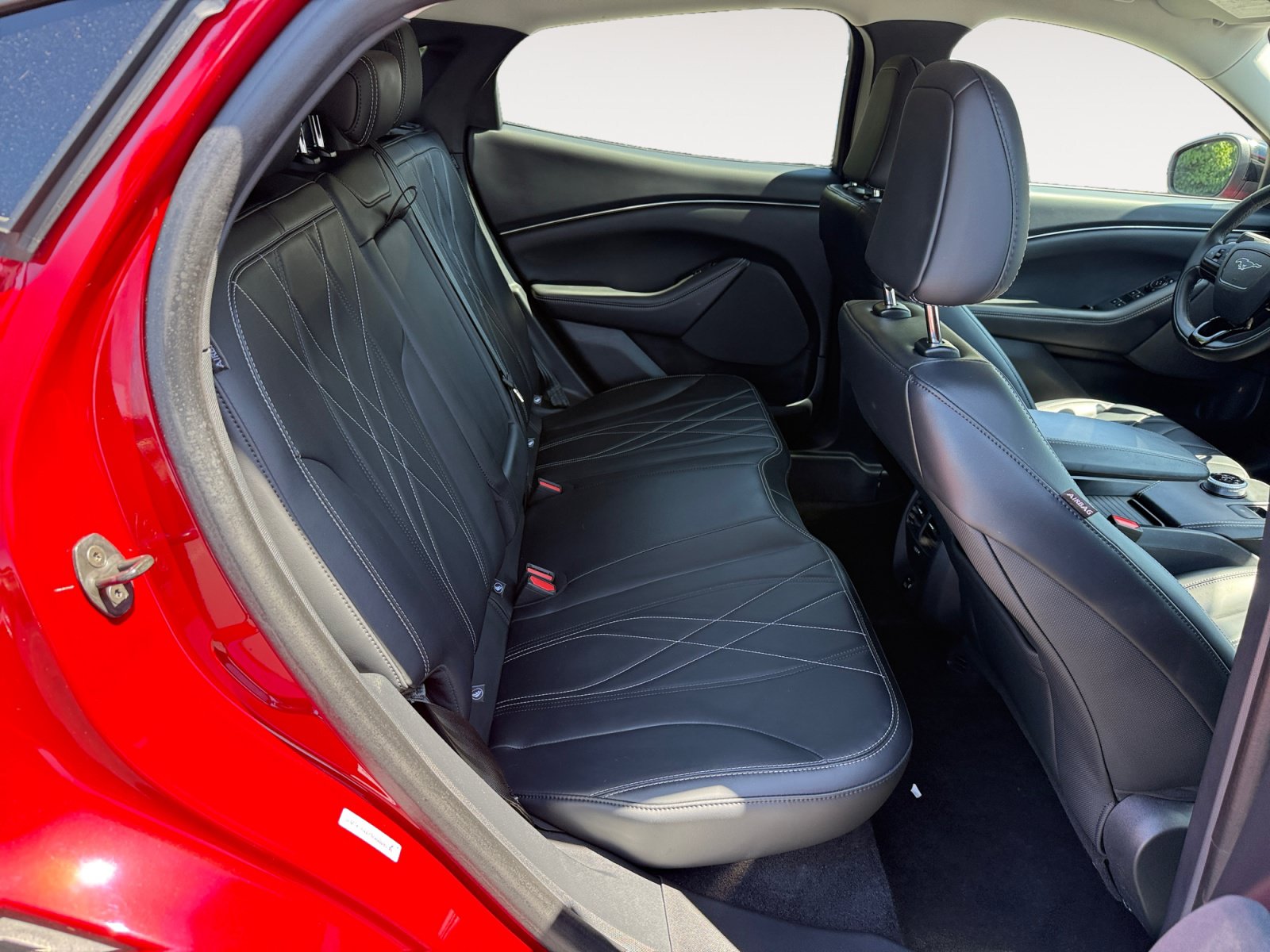 Certified 2023 Ford Mustang Mach-E Select w/ Comfort Package Lite RWD image 18