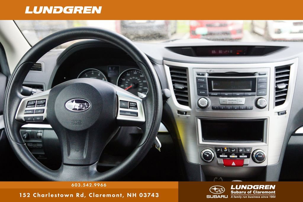 Used 2014 Subaru Outback 2.5i w/ Alloy Wheel Package AWD/4WD image 6