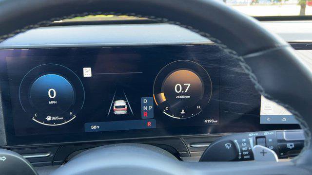 New 2025 Hyundai Kona SEL FWD image 23