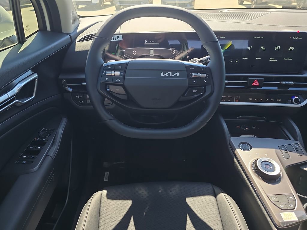 New 2026 Kia Sportage EX image 14