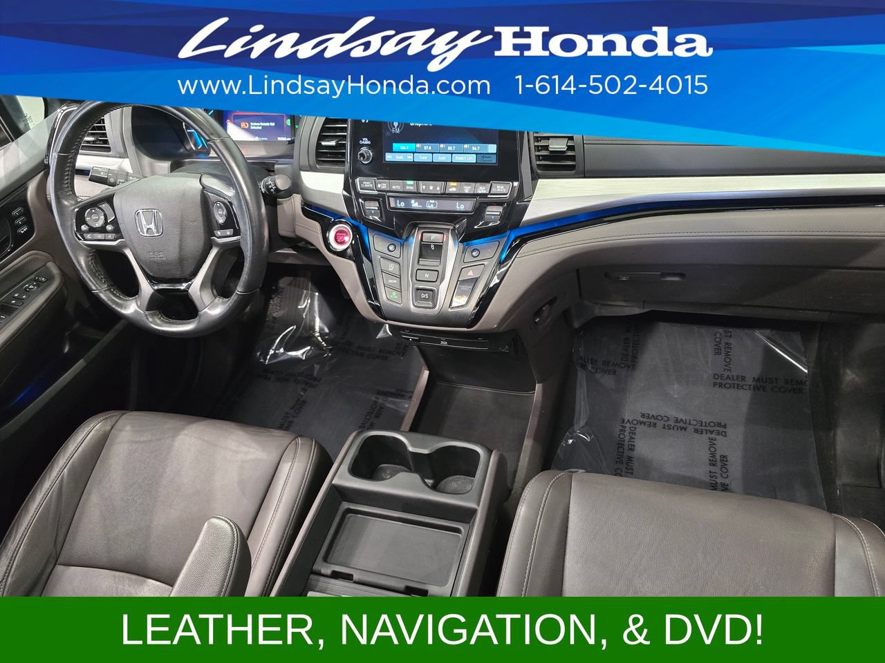 Used 2022 Honda Odyssey Touring image 11