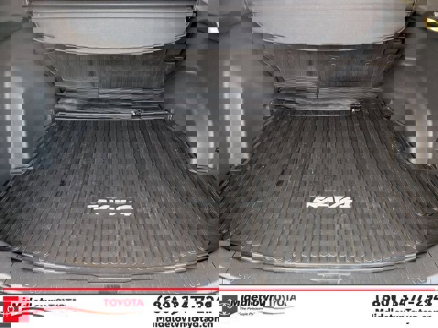 Certified 2024 Toyota RAV4 XLE image 32