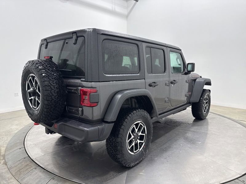 New 2026 Jeep Wrangler Unlimited Rubicon image 7
