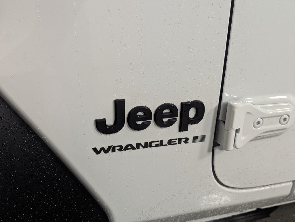 New 2026 Jeep Wrangler Unlimited Sport AWD/4WD image 8