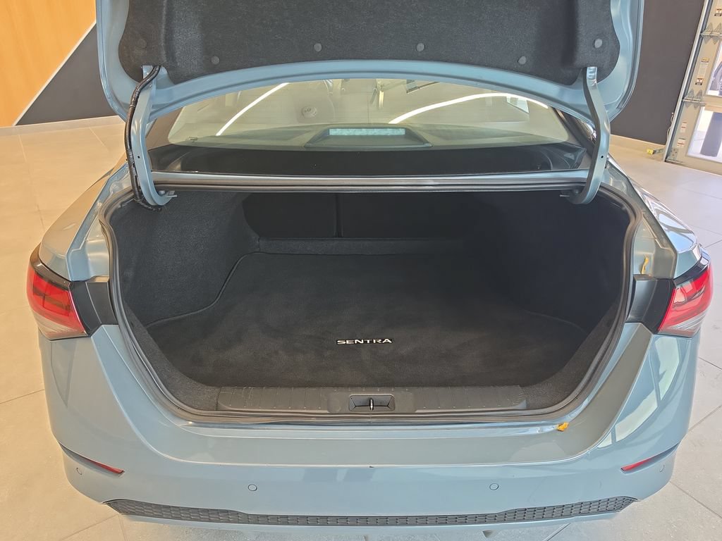 Used 2024 Nissan Sentra SV FWD image 28
