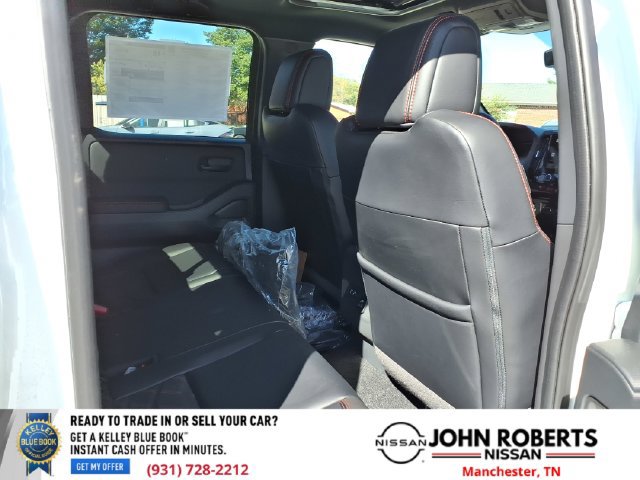 New 2026 Nissan Frontier PRO-4X w/ Pro Premium Package AWD/4WD image 18