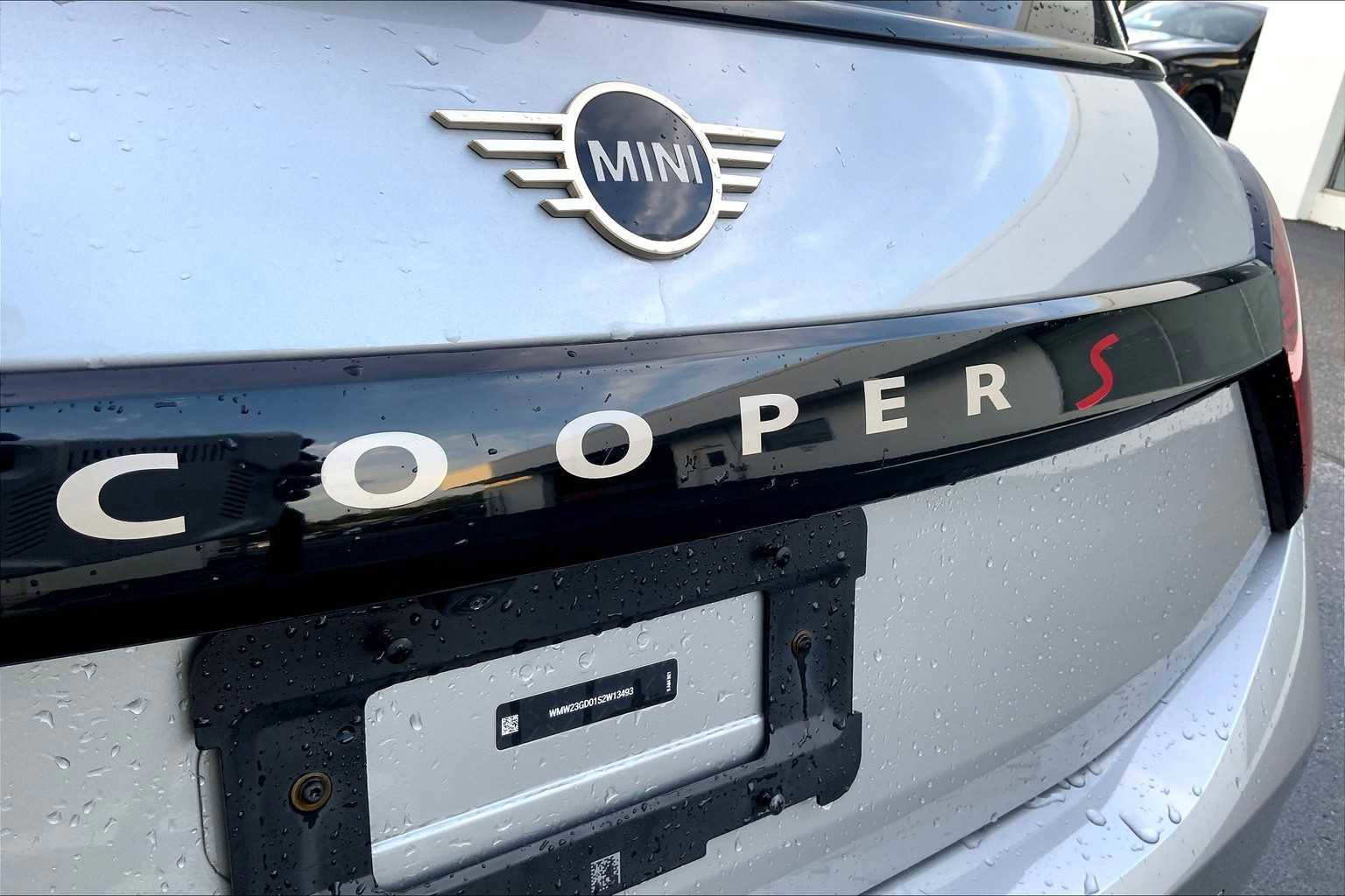 Used 2025 MINI Cooper S image 9