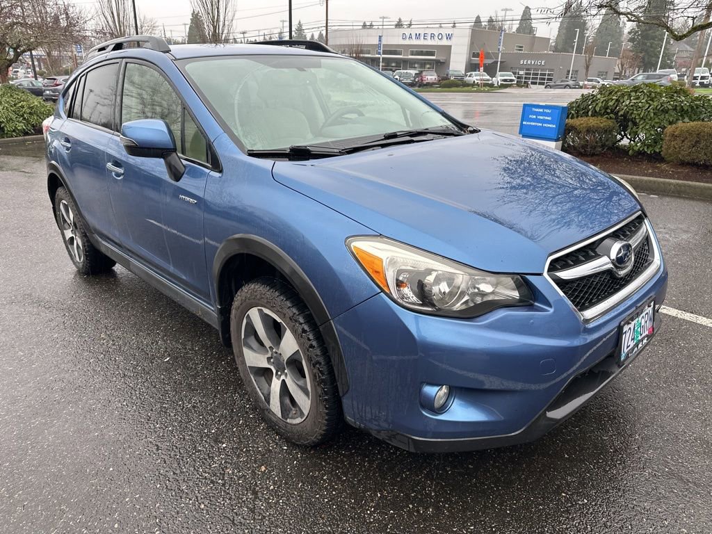 Used 2014 Subaru Crosstrek 2.0i Premium image 3