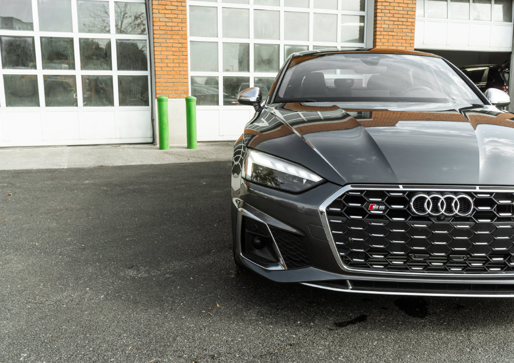 Used 2021 Audi S5 Premium Plus w/ Premium Plus Package AWD/4WD image 34