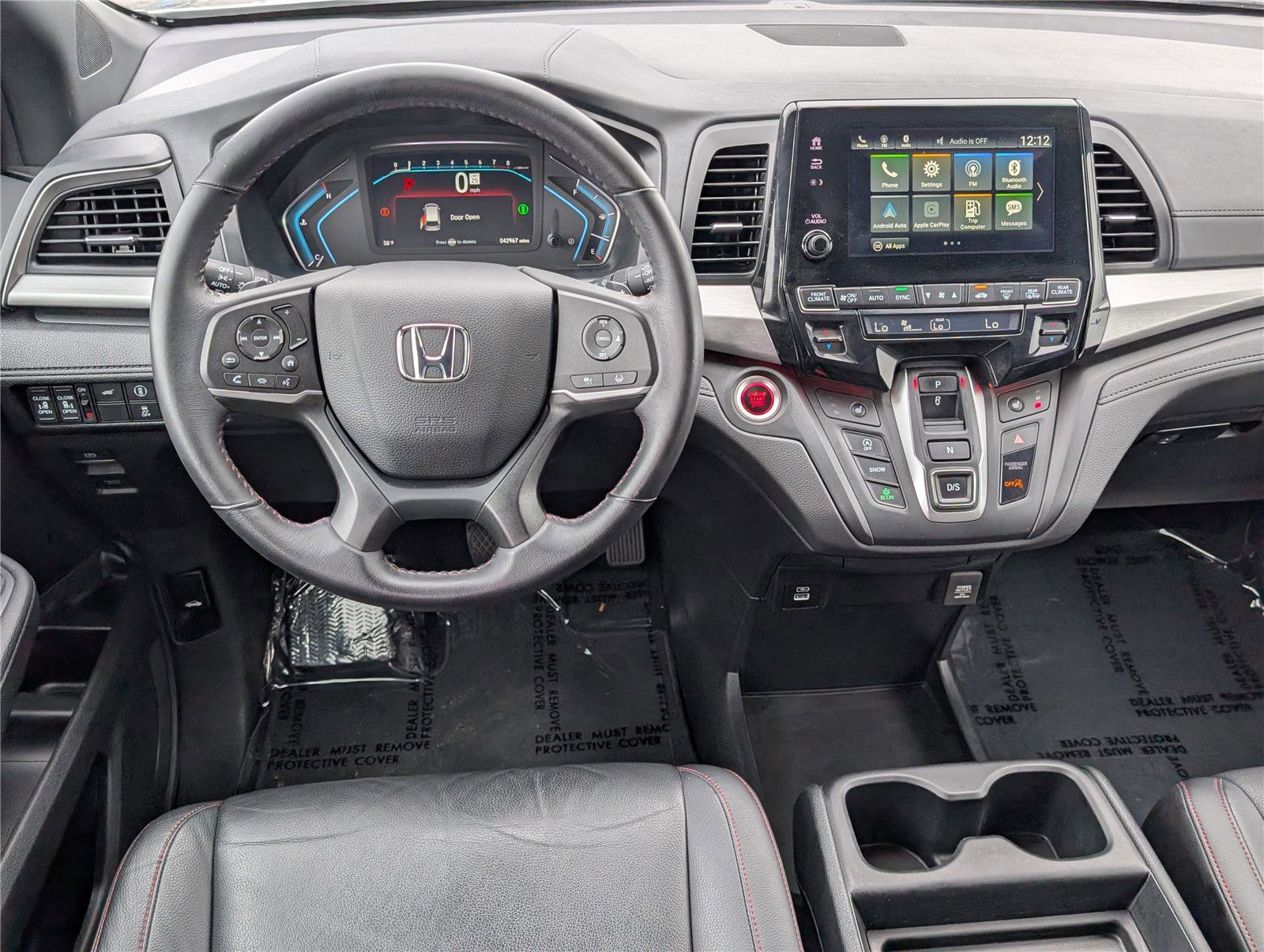 Used 2023 Honda Odyssey Sport image 19