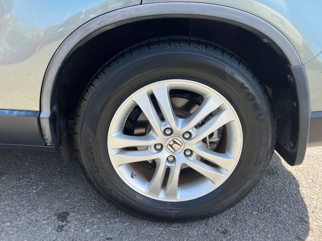 Used 2011 Honda CR-V EX-L image 22
