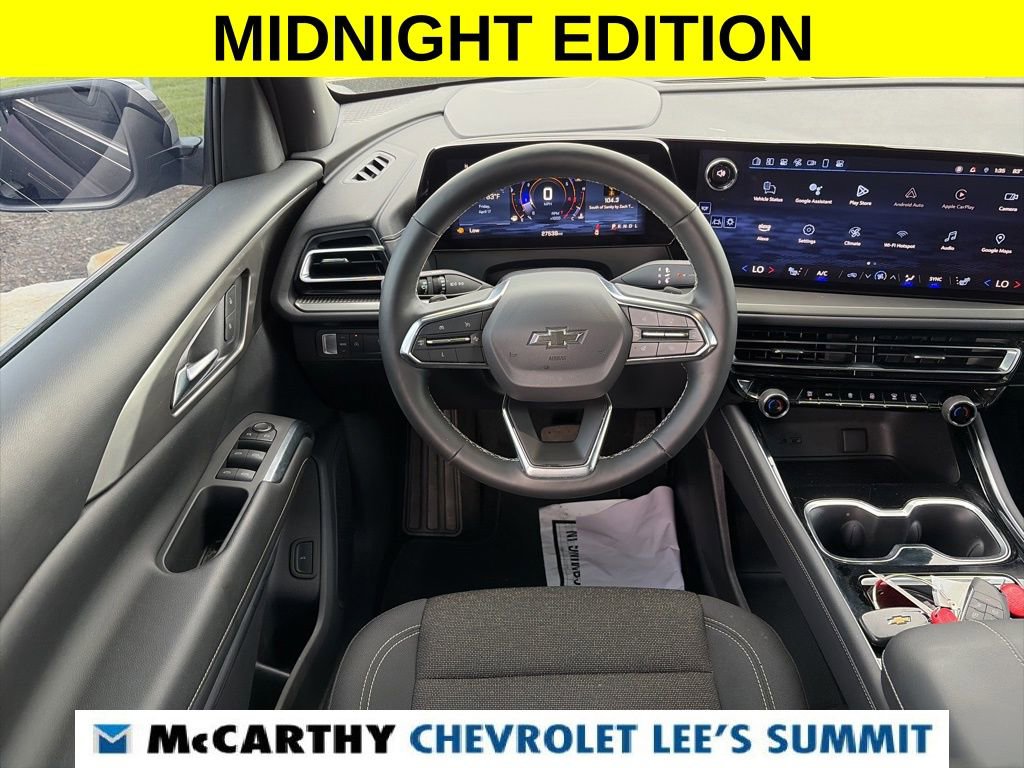 Used 2024 Chevrolet Traverse LS w/ Midnight/Sport Edition image 45