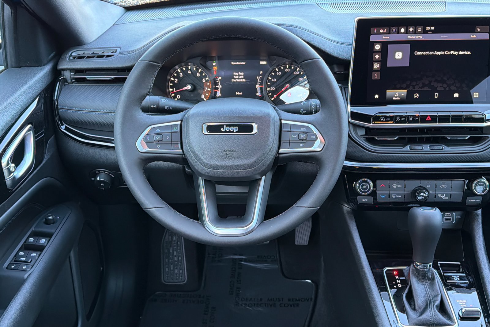 New 2026 Jeep Compass Latitude image 12