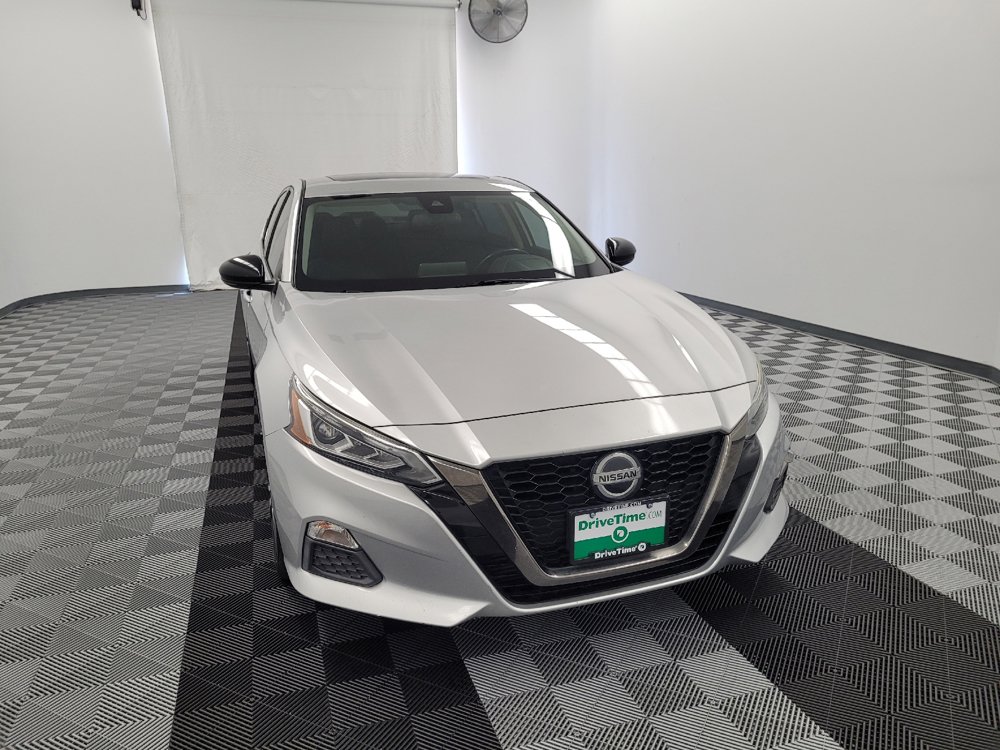 Used 2021 Nissan Altima 2.0 SR FWD image 14