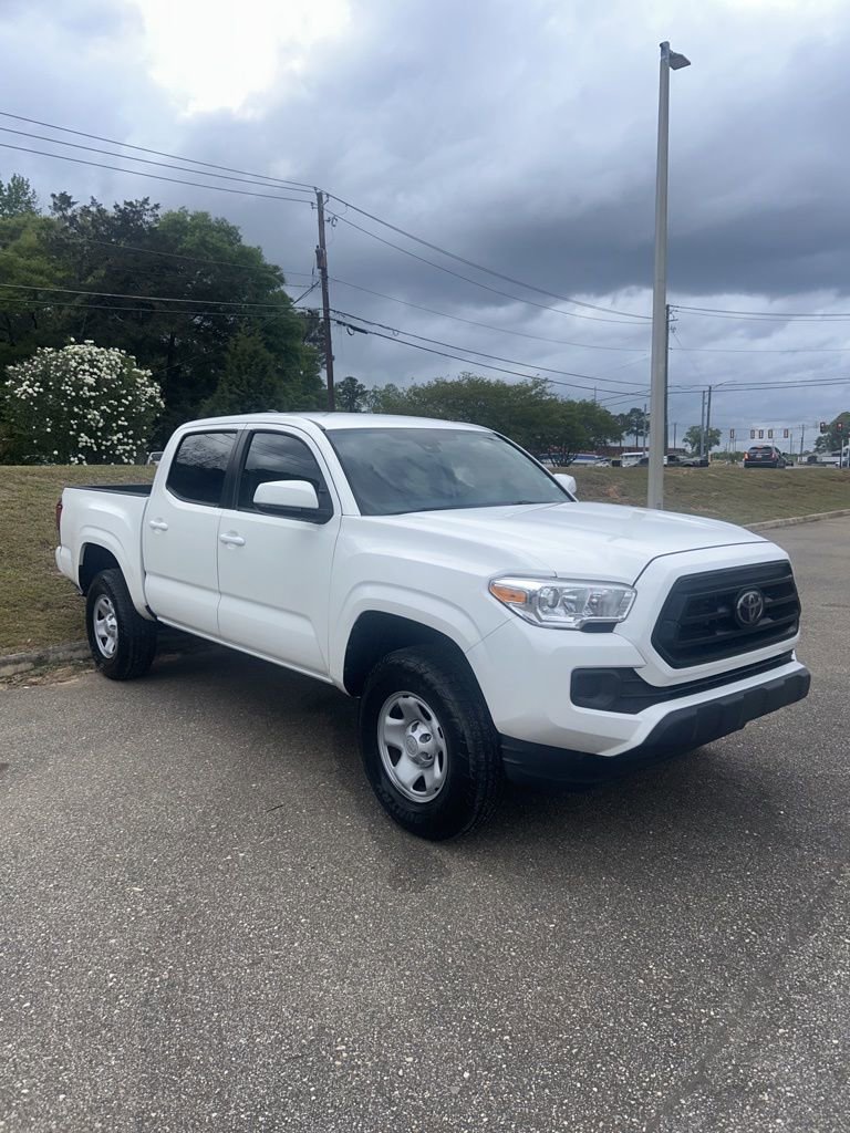 Used 2021 Toyota Tacoma SR w/ SR Convenience Package image 6