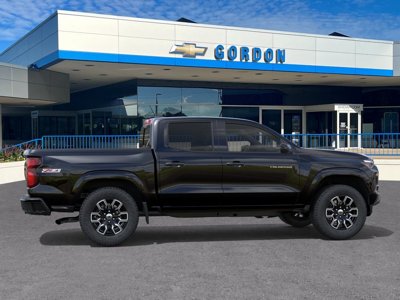 New 2026 Chevrolet Colorado Z71 AWD/4WD image 5