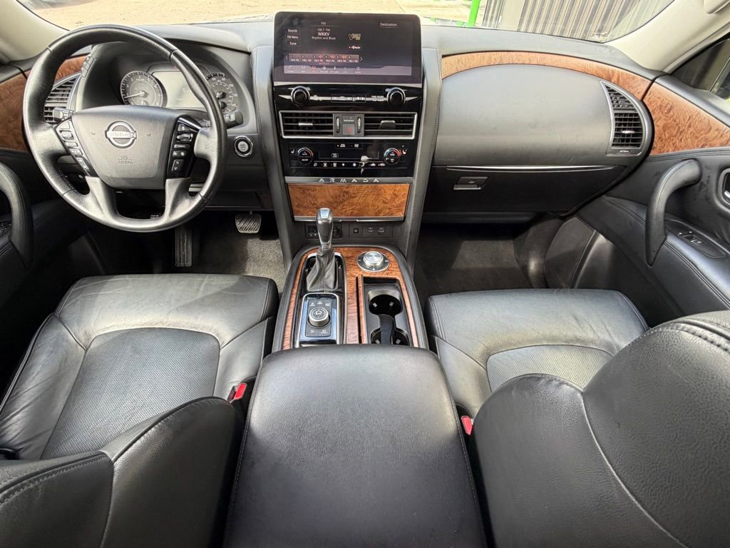 Used 2024 Nissan Armada SL AWD/4WD image 8