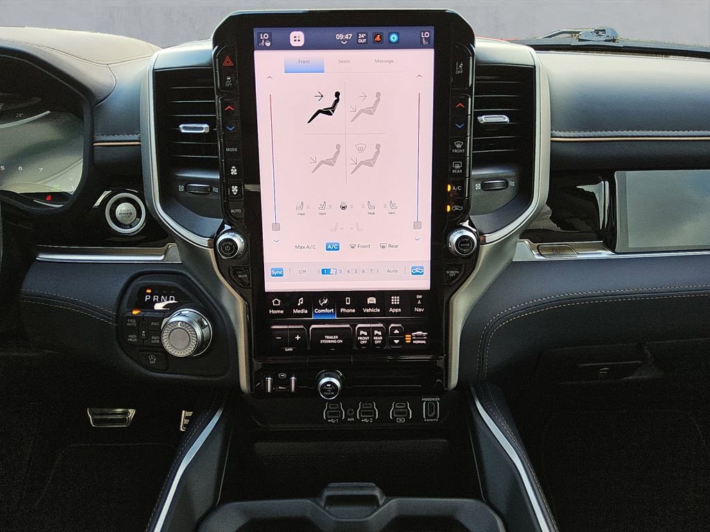 Used 2025 RAM 1500 Tungsten w/ Trailer Tow Group image 11