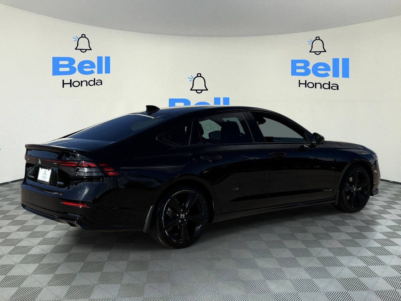 Certified 2024 Honda Accord Sport image 4