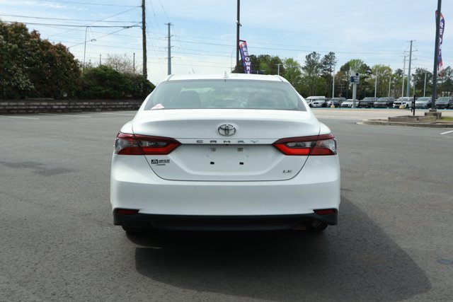 Used 2024 Toyota Camry LE FWD image 7