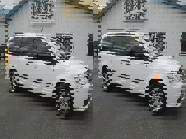 Used 2014 Dodge Grand Caravan American Value Package