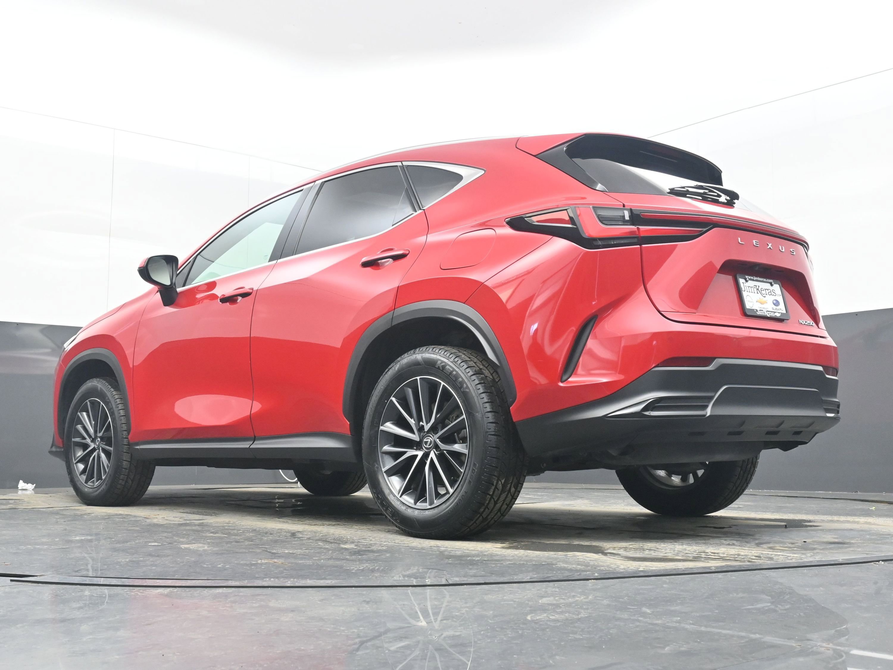 Used 2025 Lexus NX 250 FWD w/ Premium Package image 25