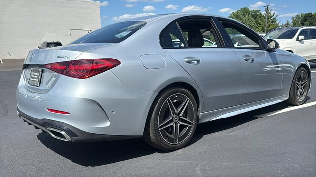 Certified 2023 Mercedes-Benz C 300 4MATIC Sedan image 3