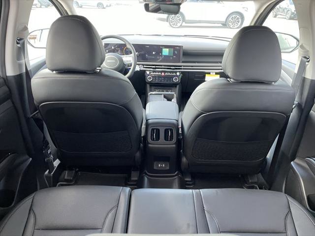 New 2025 Hyundai Tucson Limited image 15