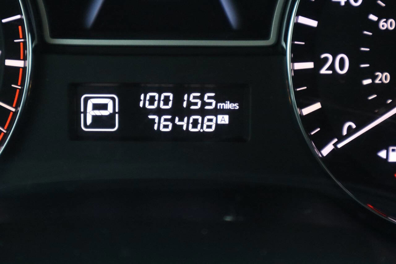 Used 2015 Nissan Altima 2.5 SV image 28