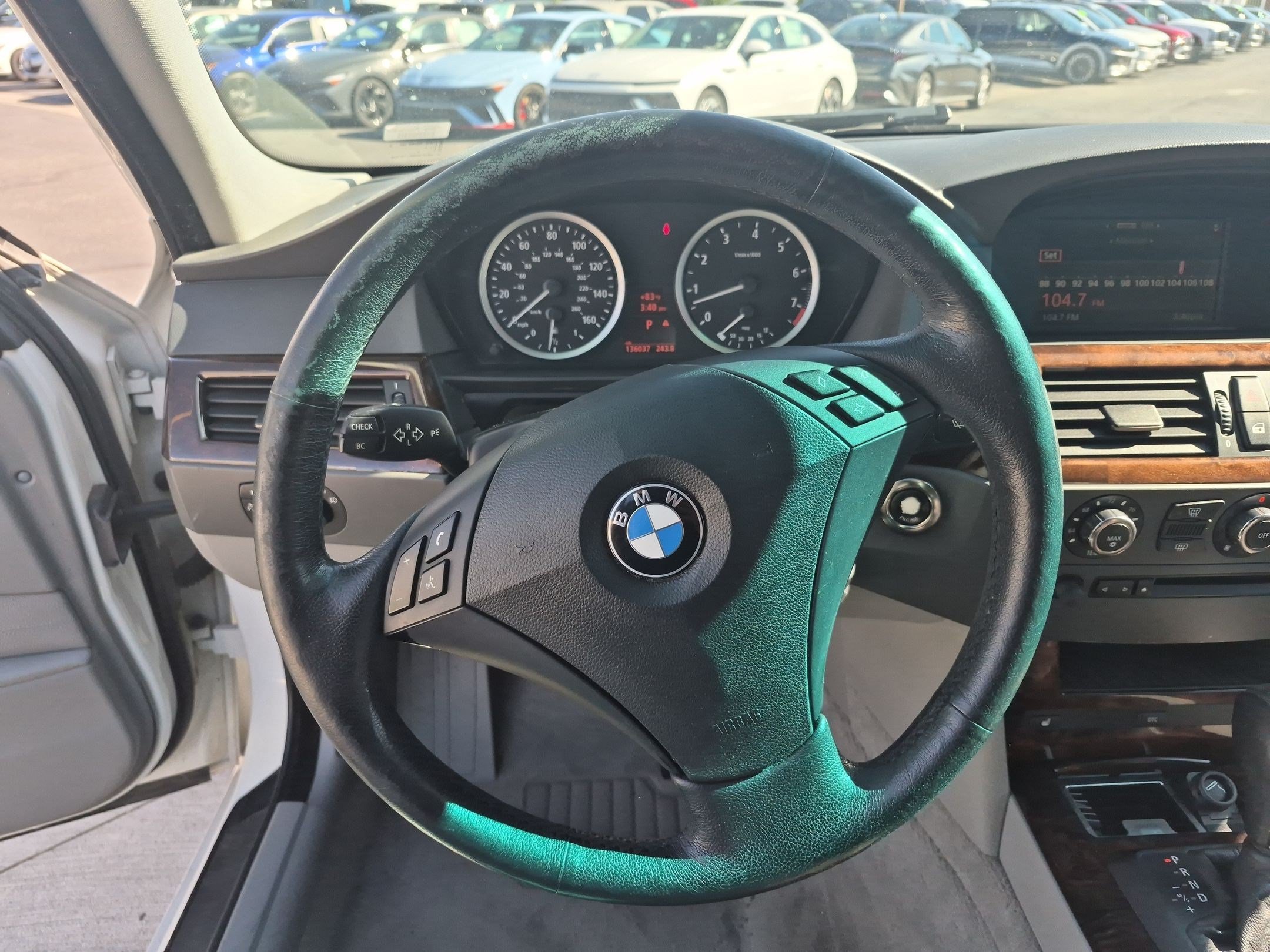 Used 2007 BMW 530xi Sedan AWD/4WD image 18