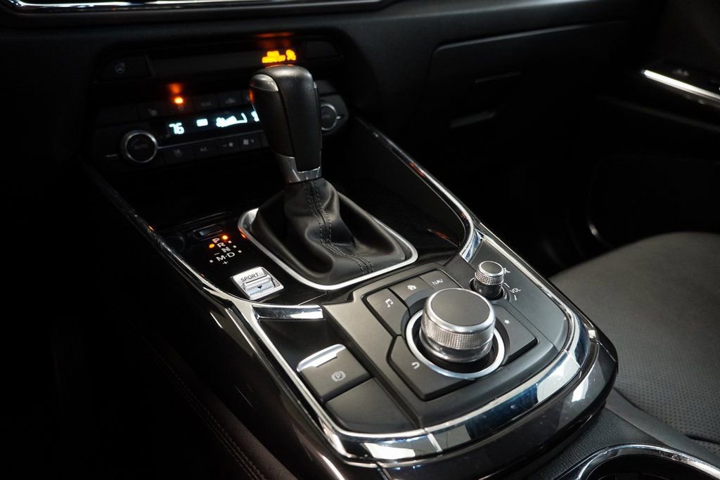 Used 2019 MAZDA CX-9 Grand Touring image 21