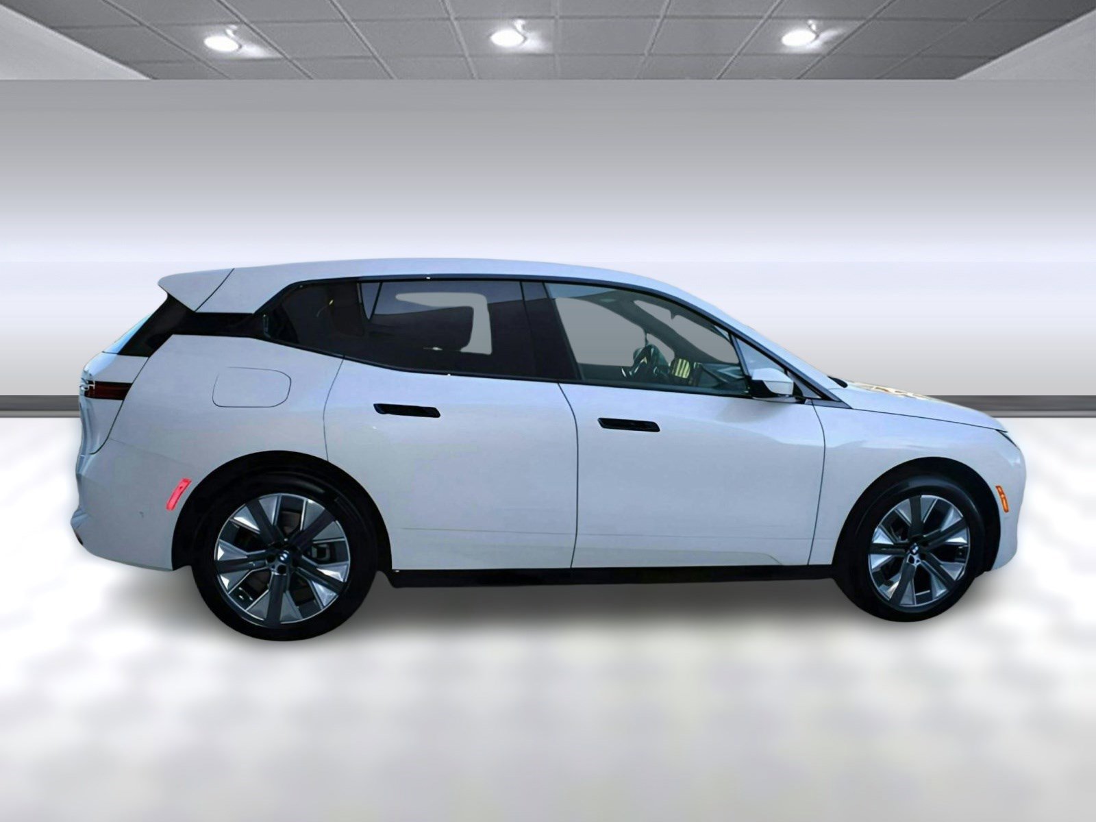 New 2026 BMW iX xDrive60 w/ Premium Package image 8