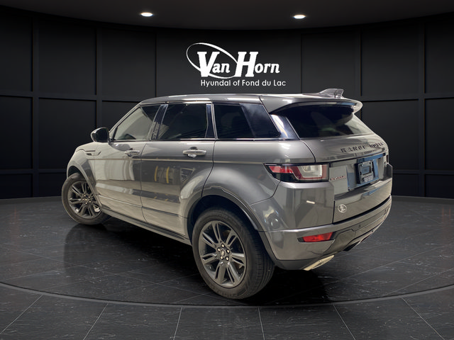Used 2018 Land Rover Range Rover Evoque Landmark Edition AWD/4WD image 5