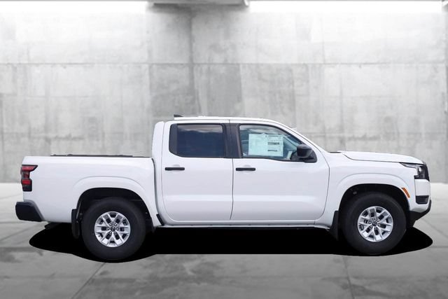 New 2026 Nissan Frontier S RWD image 5