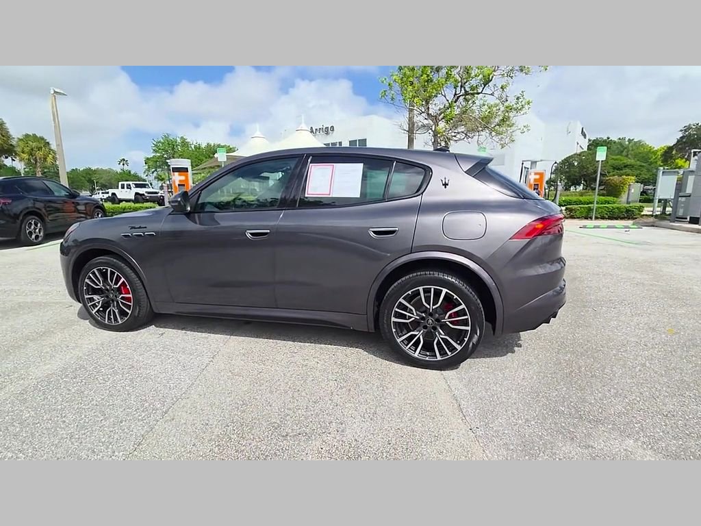 Used 2023 Maserati Grecale Modena image 47