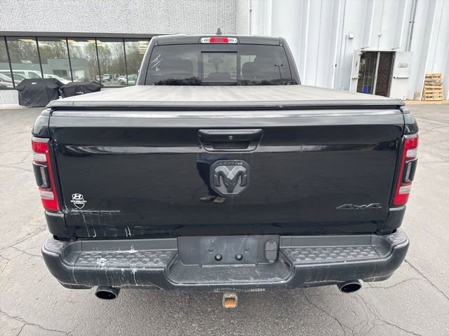 Used 2019 RAM 1500 Sport w/ Level 2 Equipment Group AWD/4WD image 9