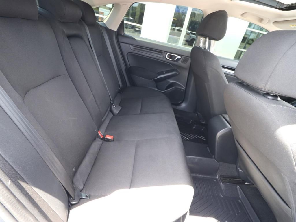 Used 2022 Honda Civic EX image 22
